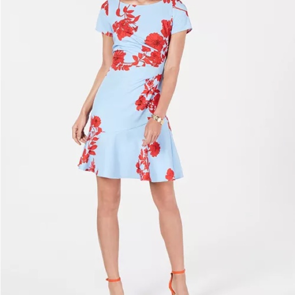 Adrianna papell dress - Picture 4 of 10